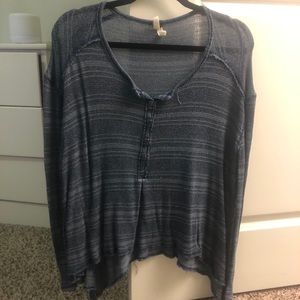 Free People Long Sleeve